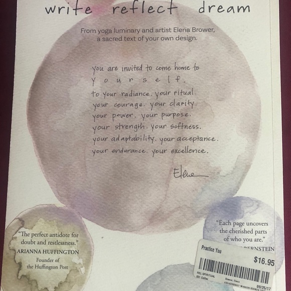 Self-Reflection Journal - Picture 4 of 4